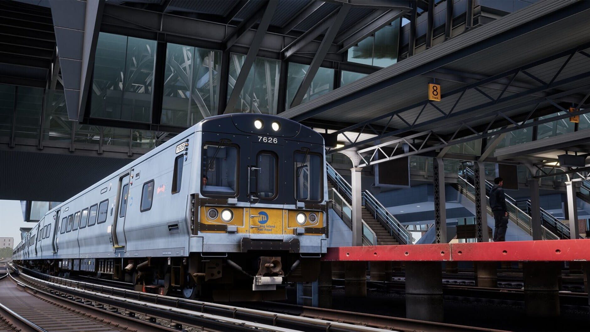 Screenshot for Train Sim World 2020