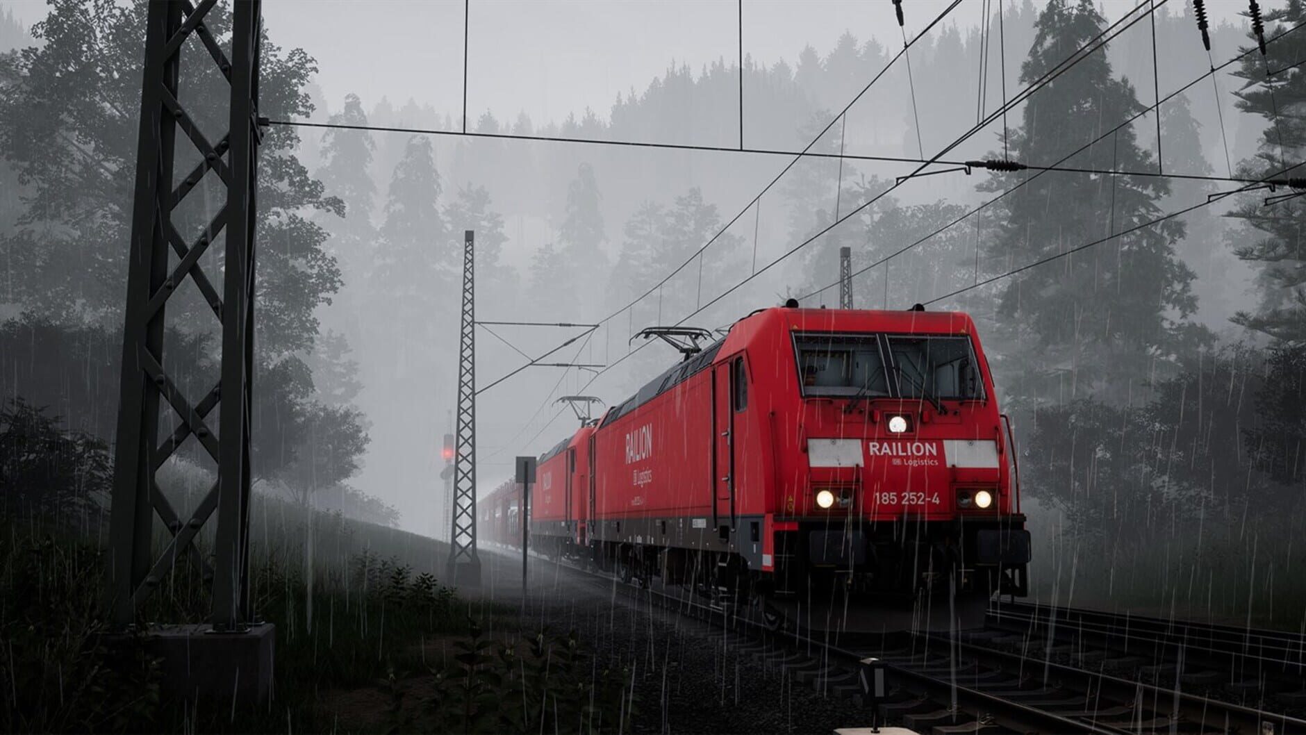 Screenshot for Train Sim World 2020