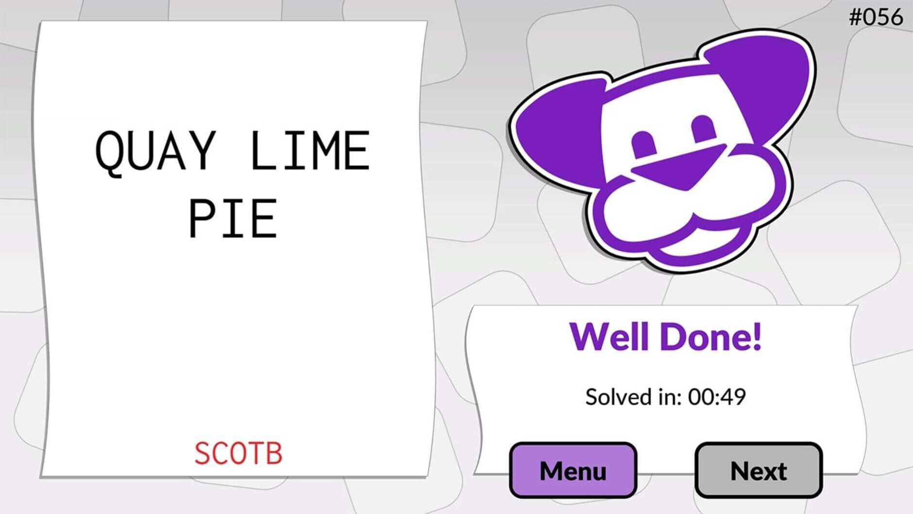 Screenshot for Just a Phrase by Powgi