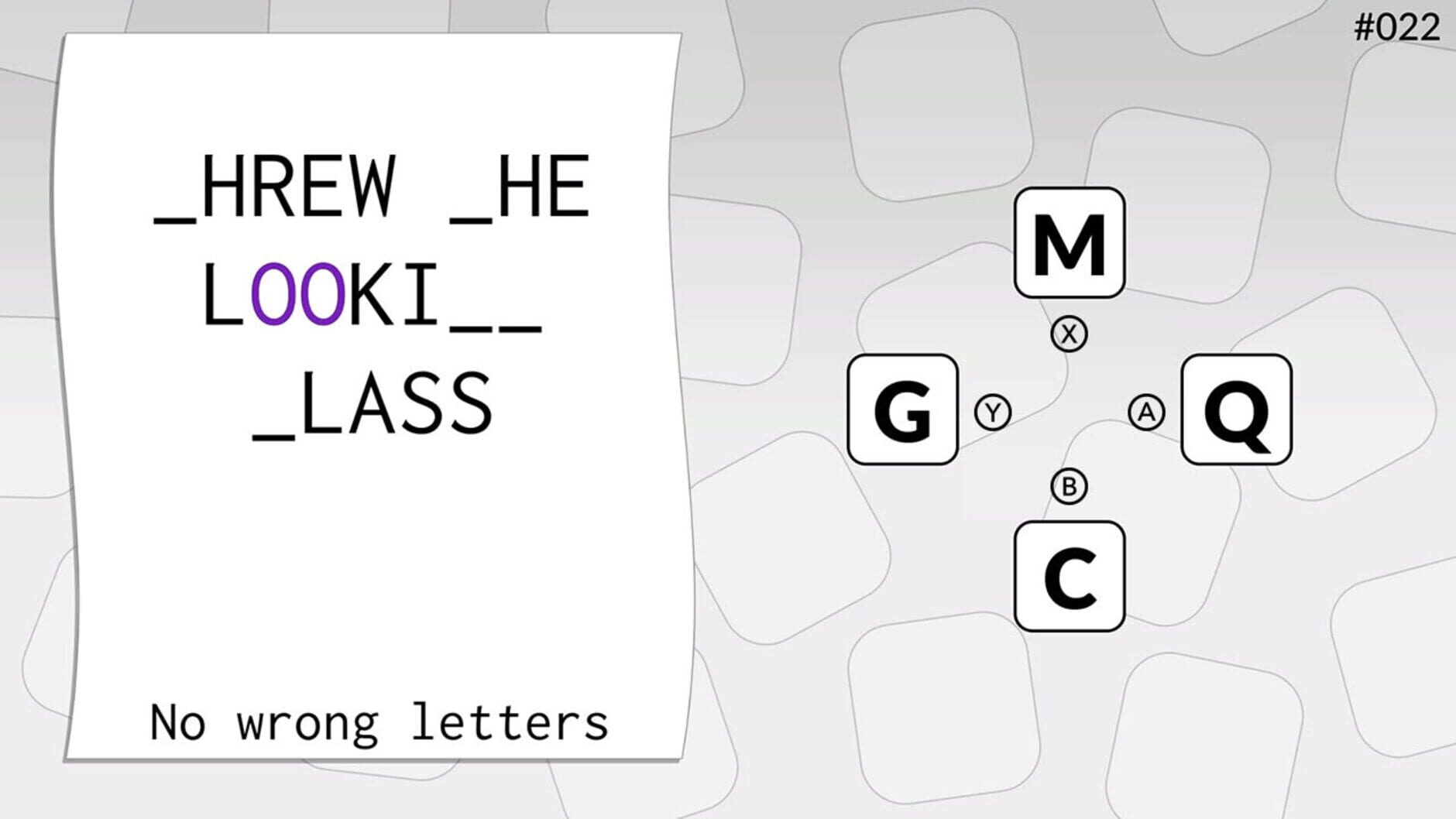 Screenshot for Just a Phrase by Powgi