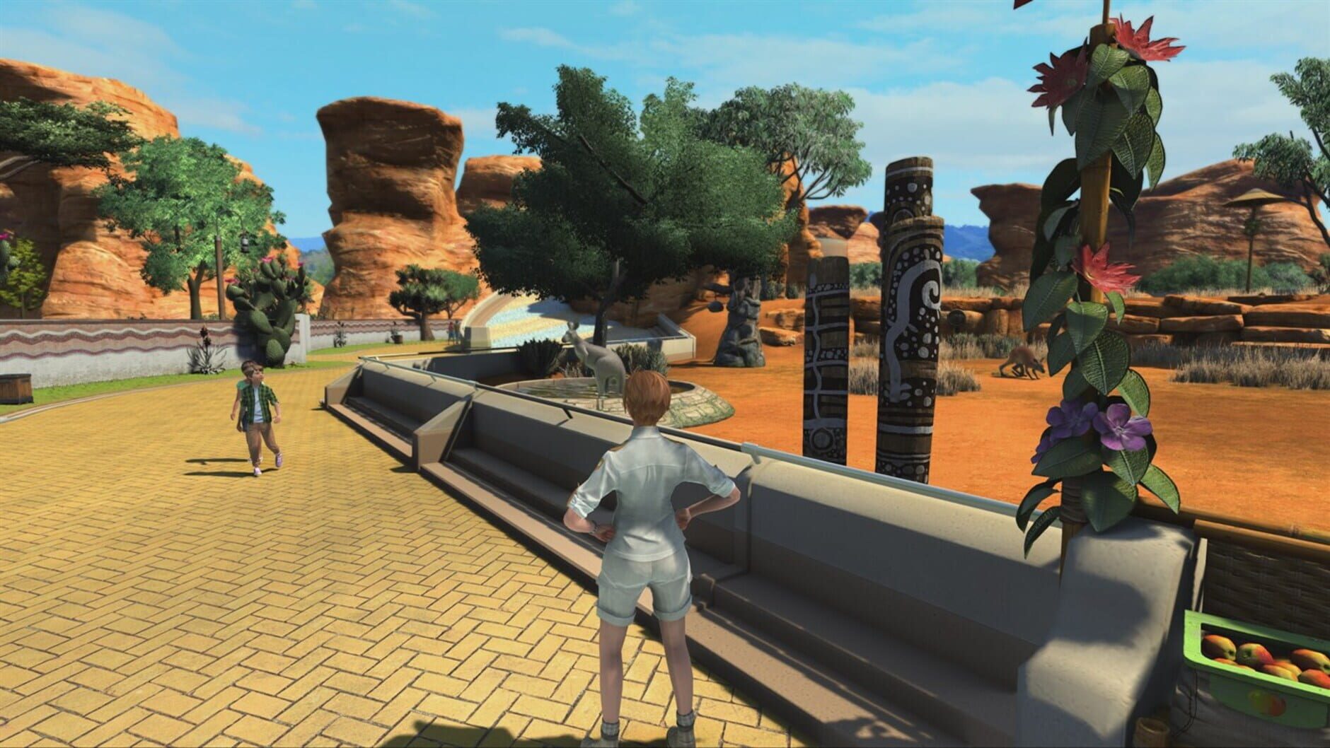 Screenshot for Zoo Tycoon: Ultimate Animal Collection