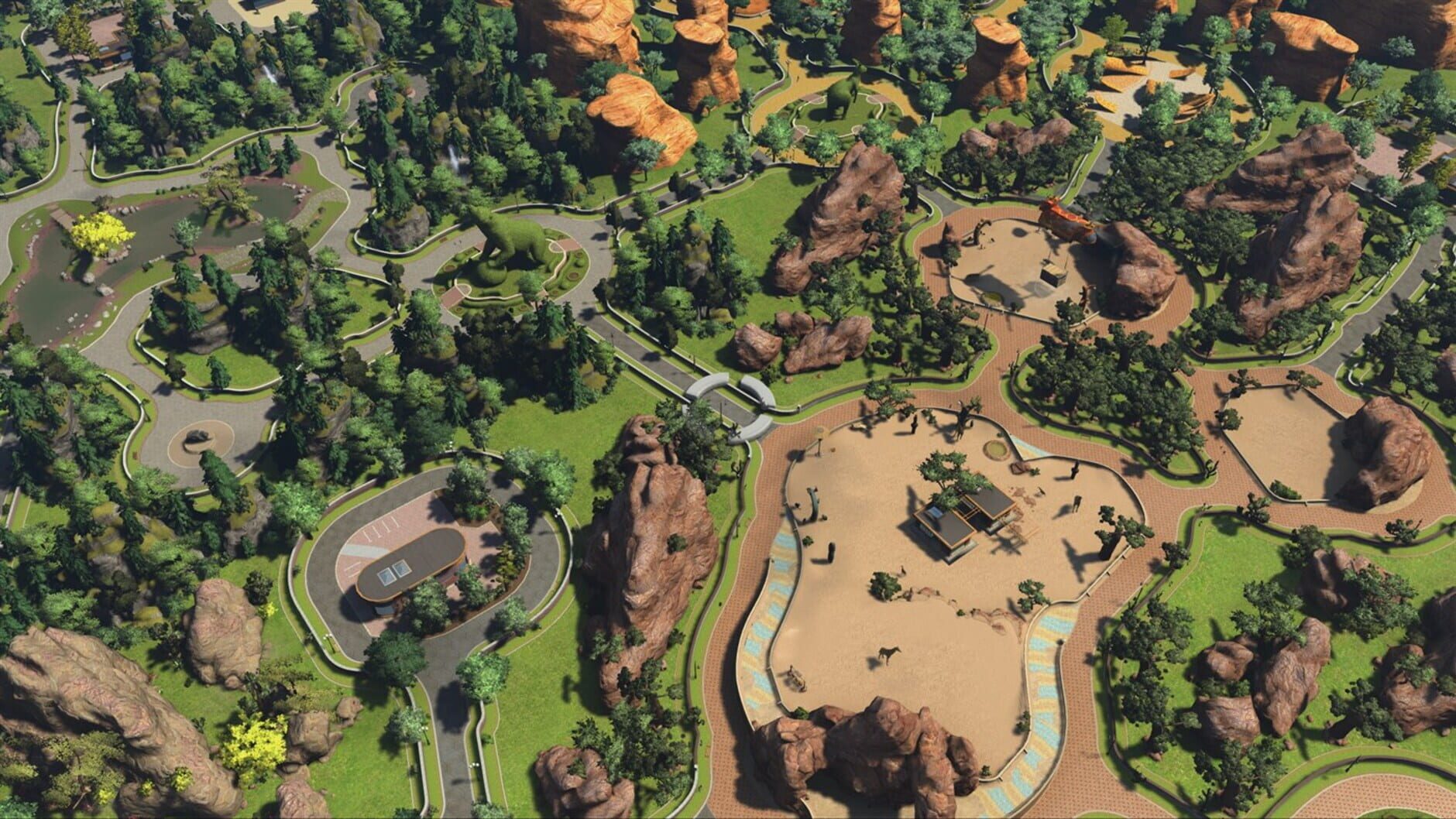 Screenshot for Zoo Tycoon: Ultimate Animal Collection
