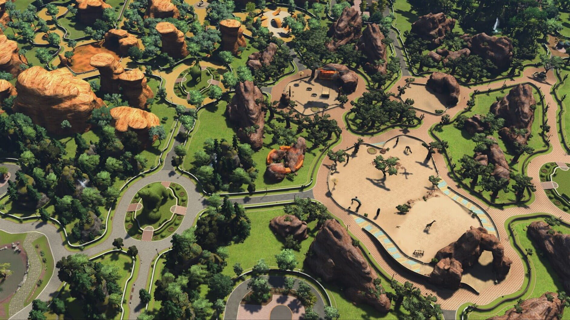 Screenshot for Zoo Tycoon: Ultimate Animal Collection