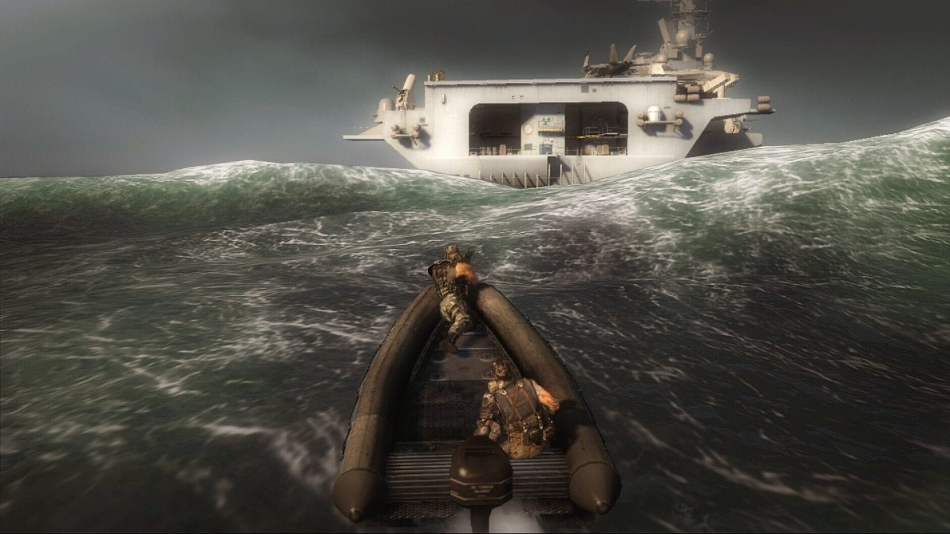 Screenshot for Army of Two