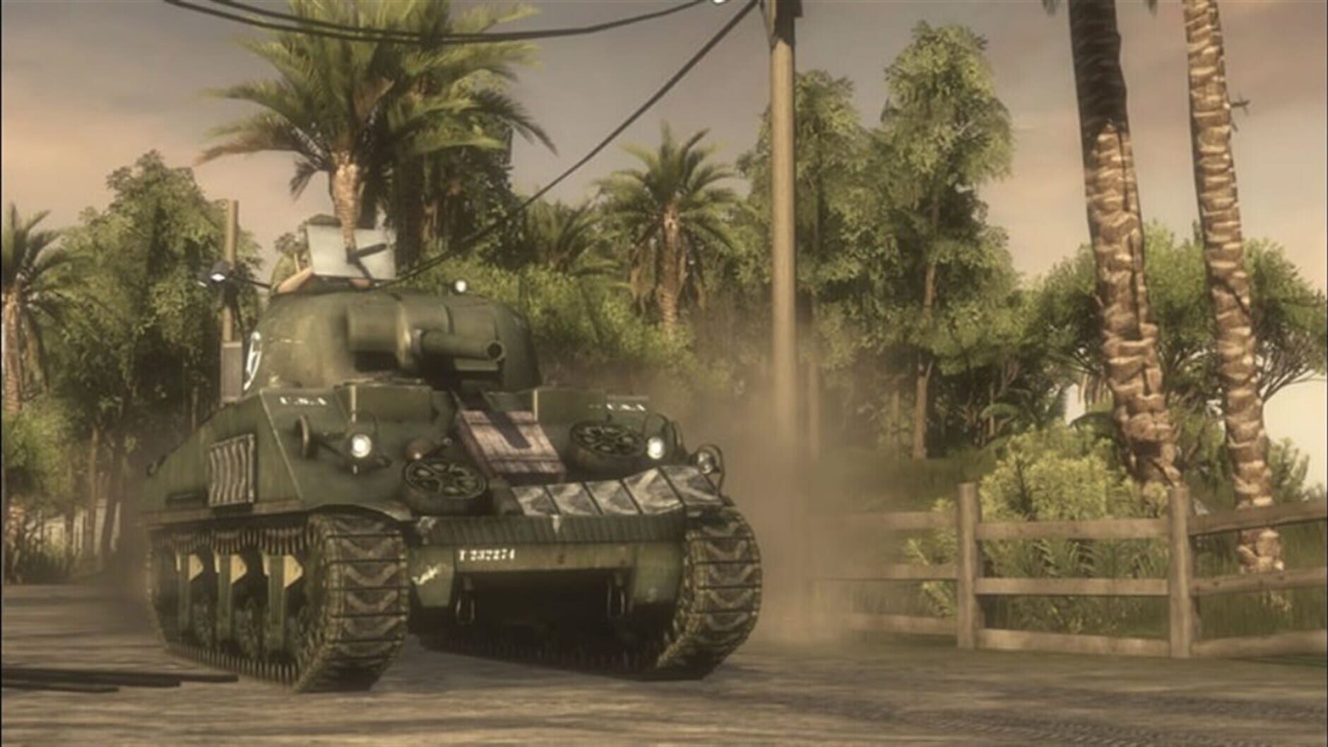 Screenshot for Battlefield 1943