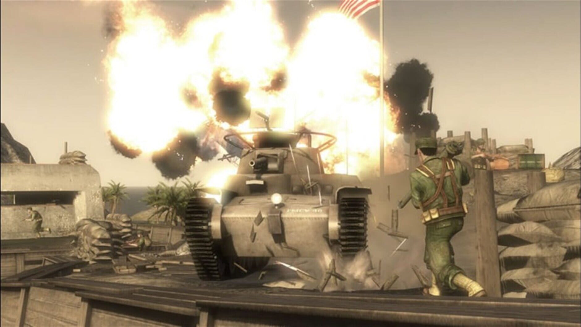 Screenshot for Battlefield 1943