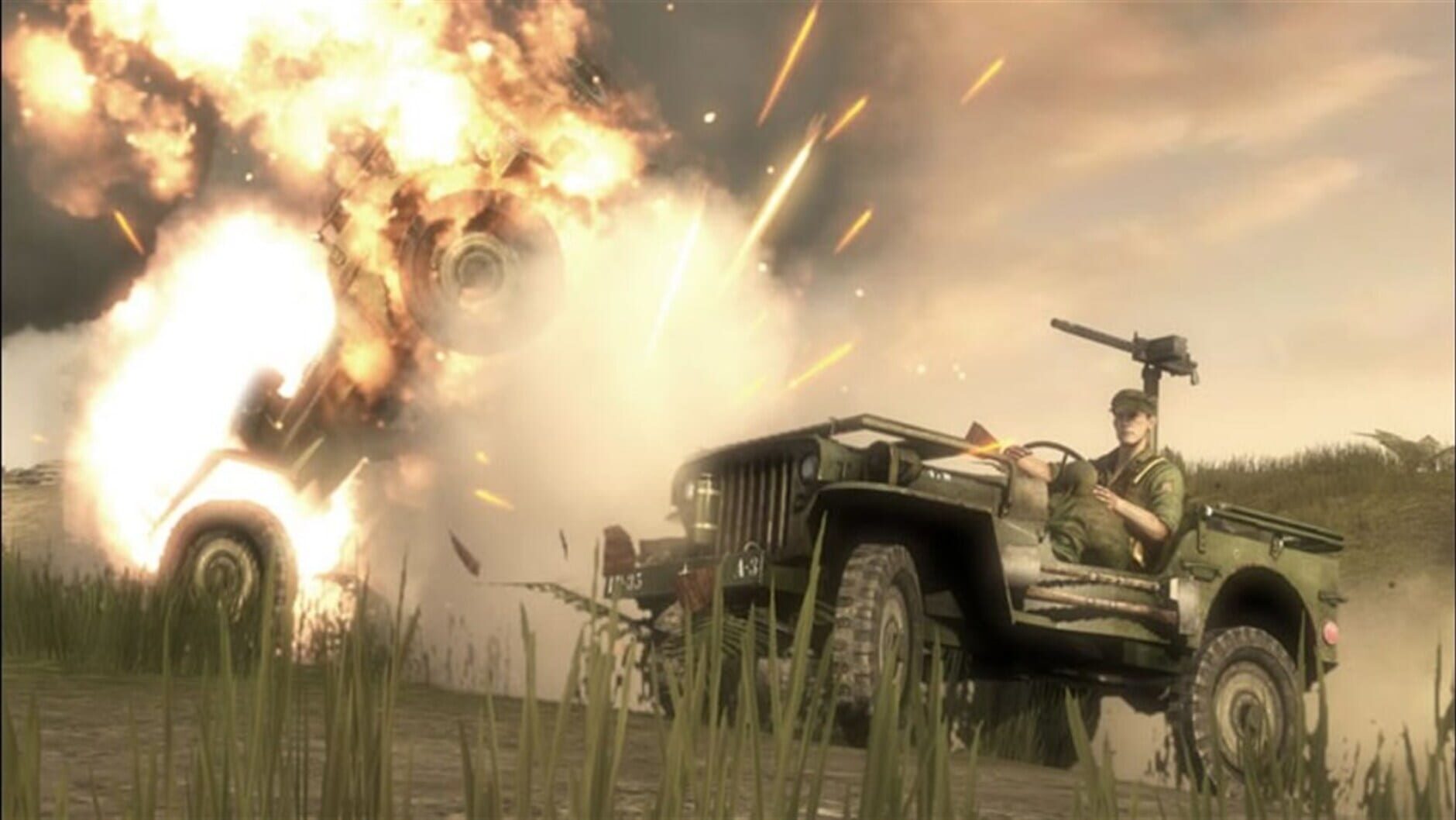 Screenshot for Battlefield 1943
