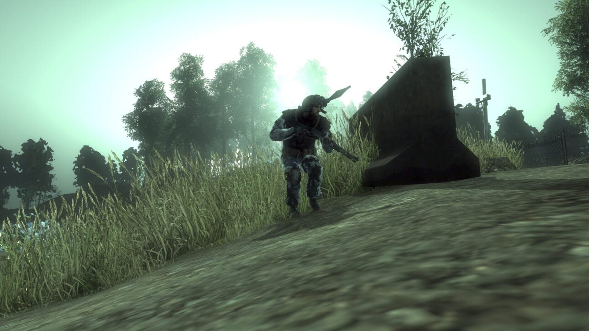 Screenshot for Battlefield: Bad Company
