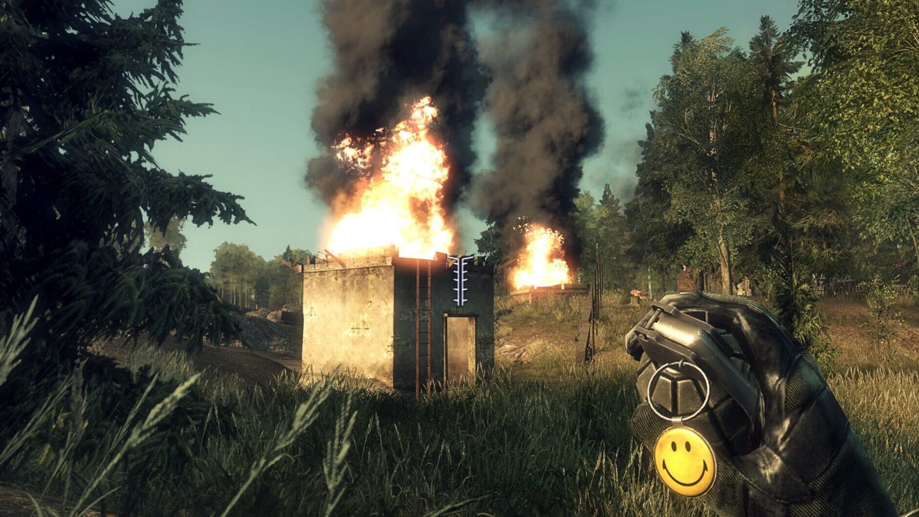 Screenshot for Battlefield: Bad Company