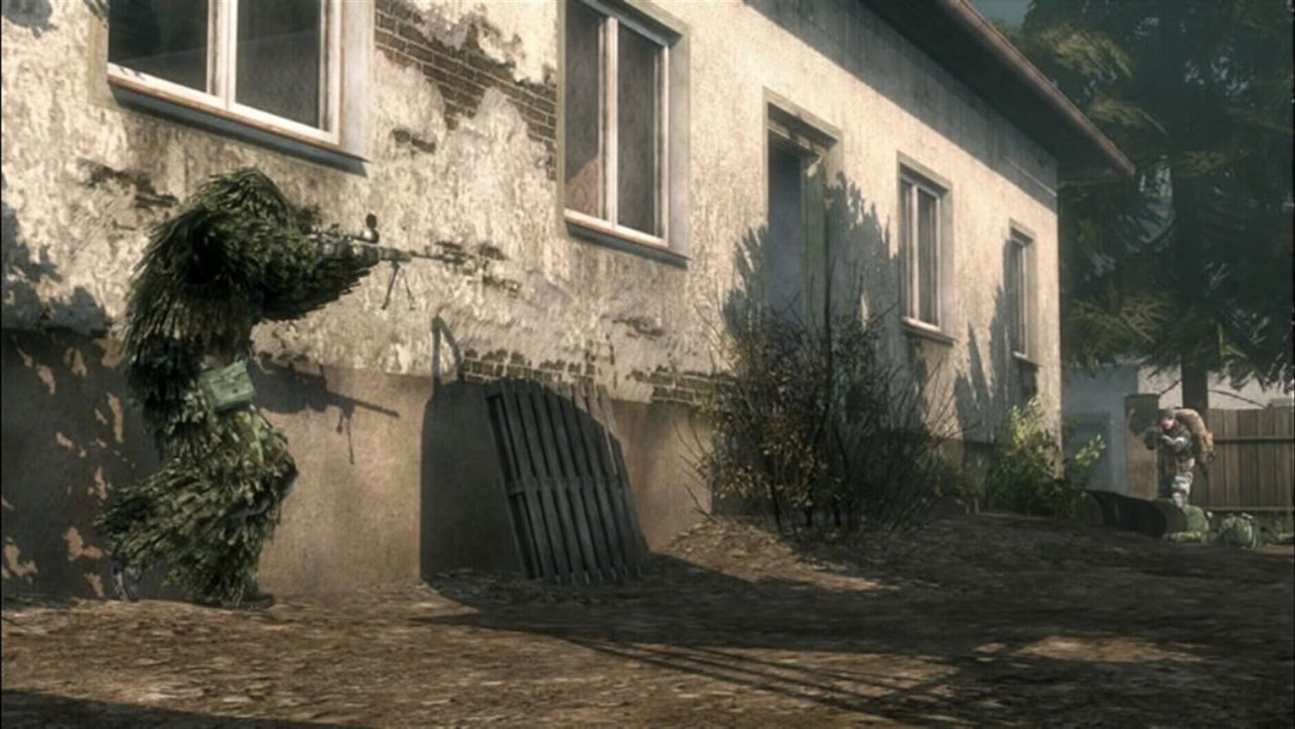 Screenshot for Battlefield: Bad Company