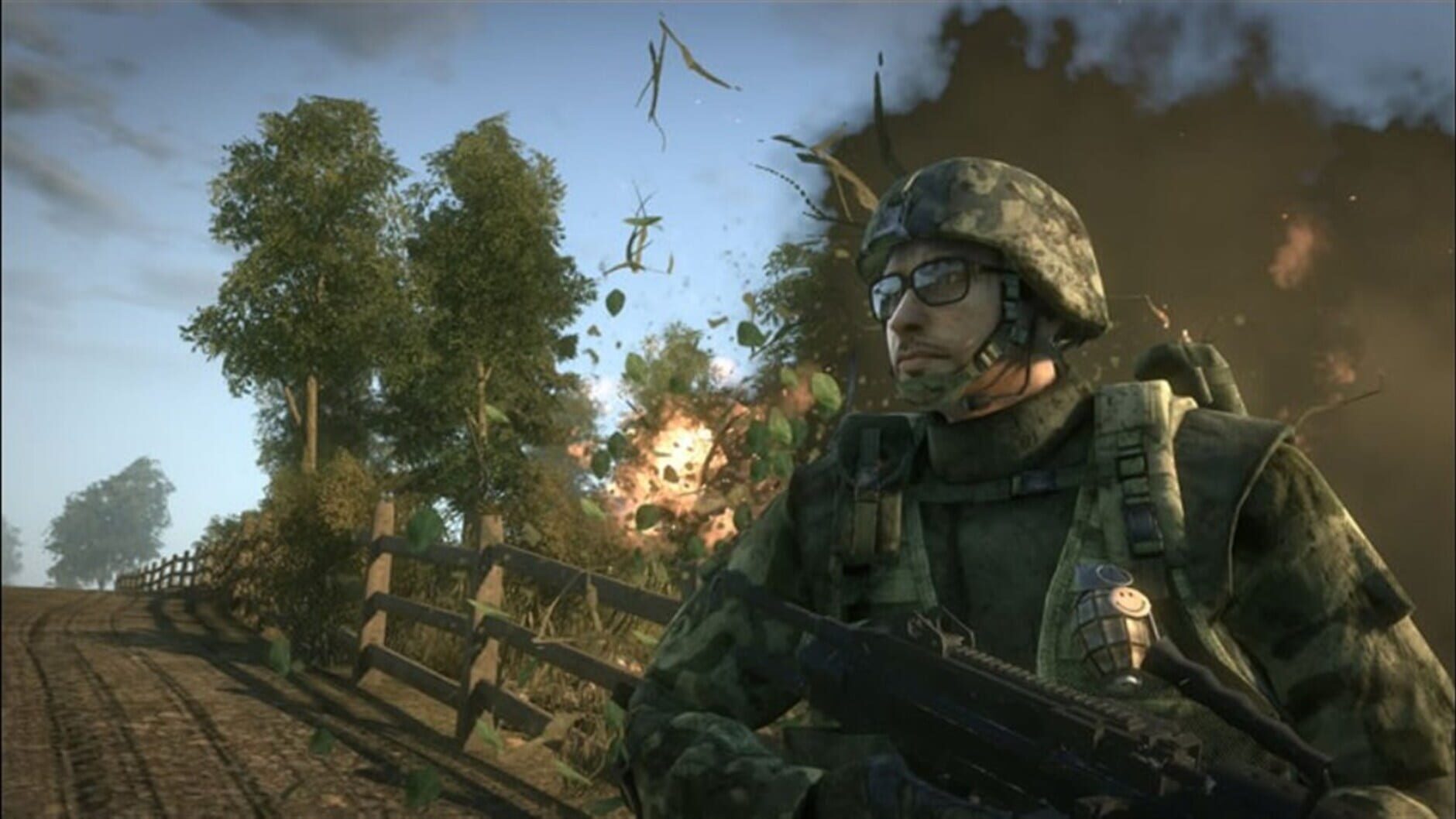 Screenshot for Battlefield: Bad Company