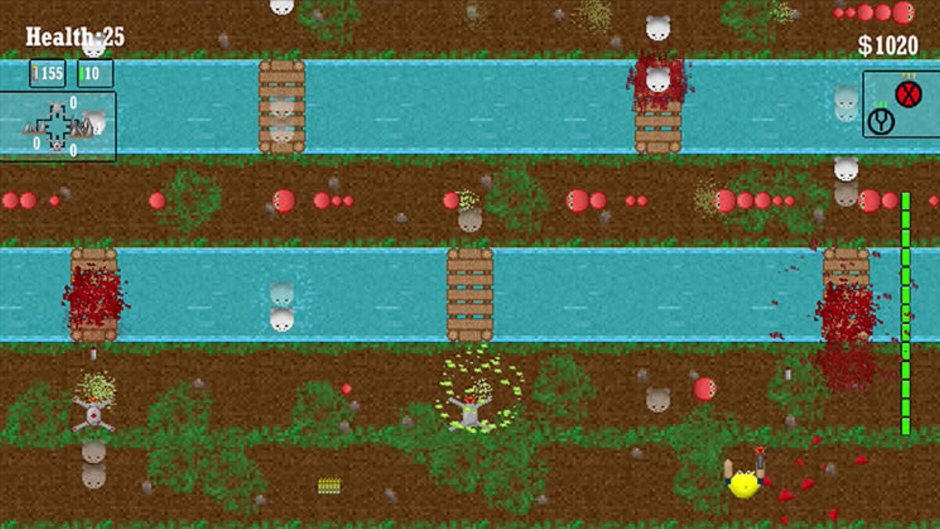 Screenshot for Annihilation