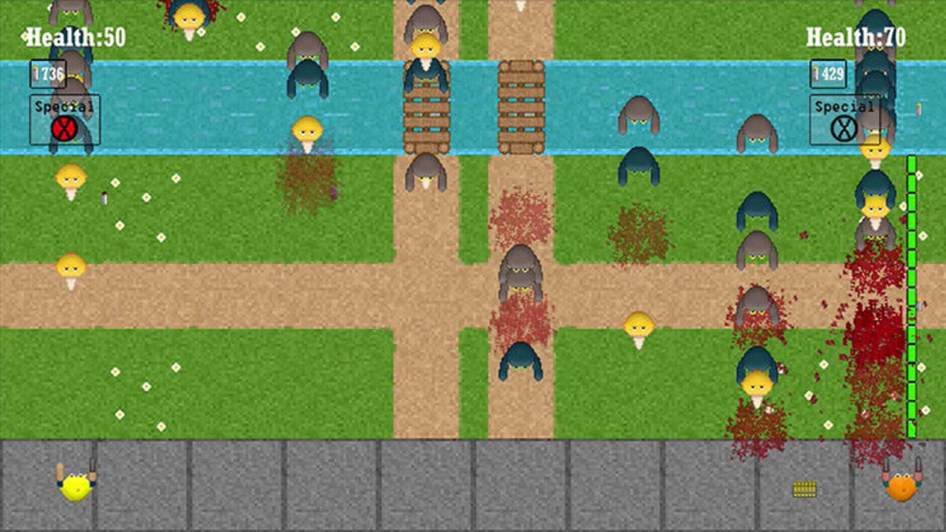Screenshot for Annihilation