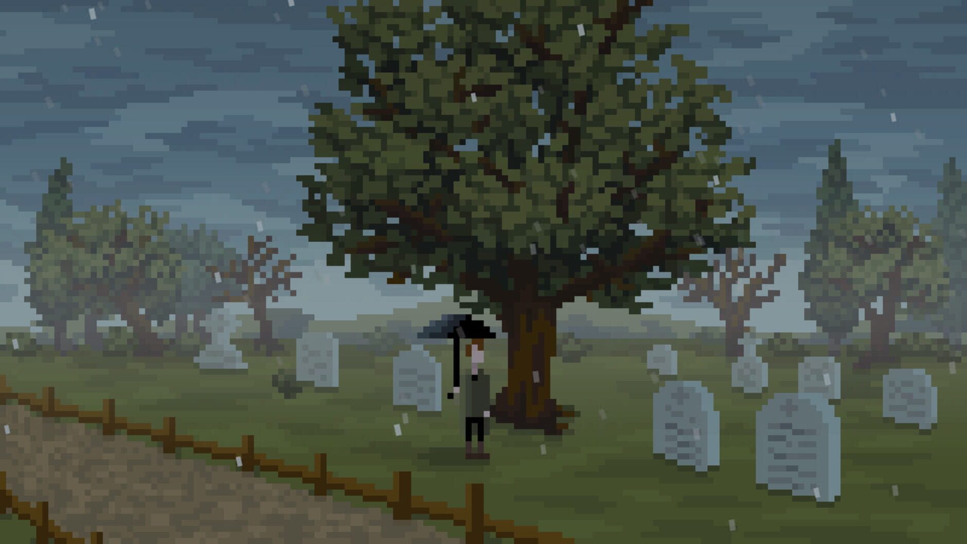 Screenshot for The Last Door: Complete Edition