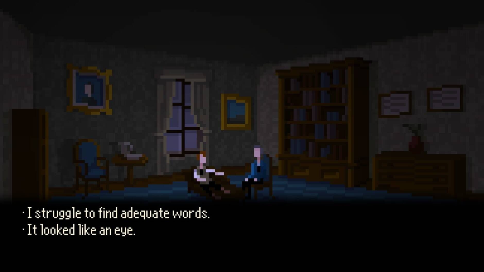 Screenshot for The Last Door: Complete Edition