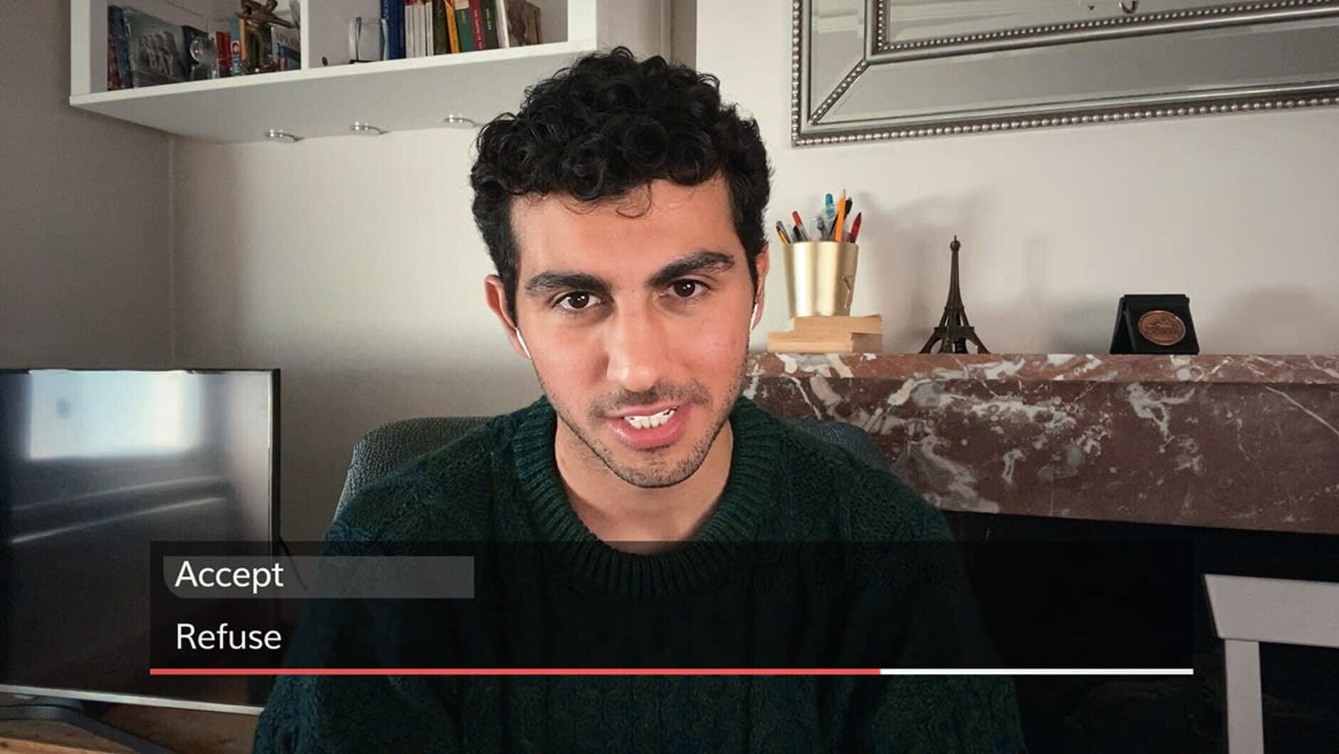 Screenshot for Five Dates