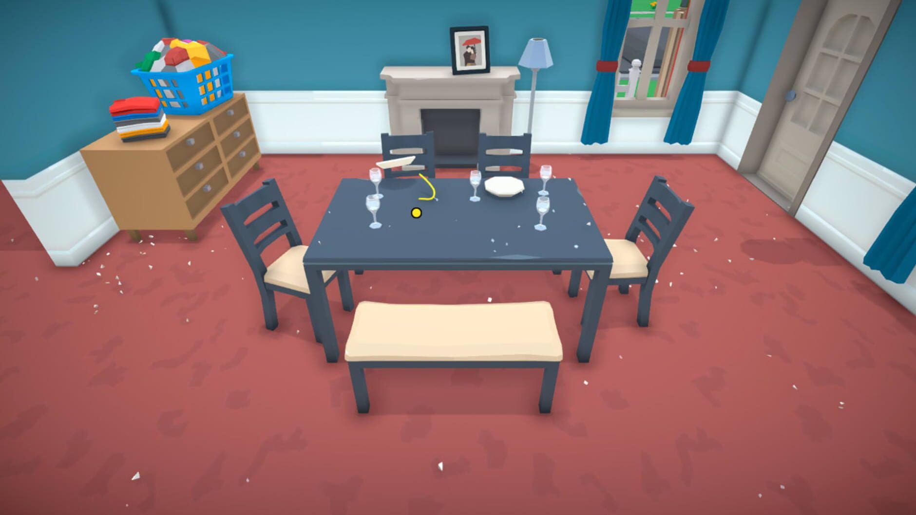 Screenshot for Freddy Spaghetti