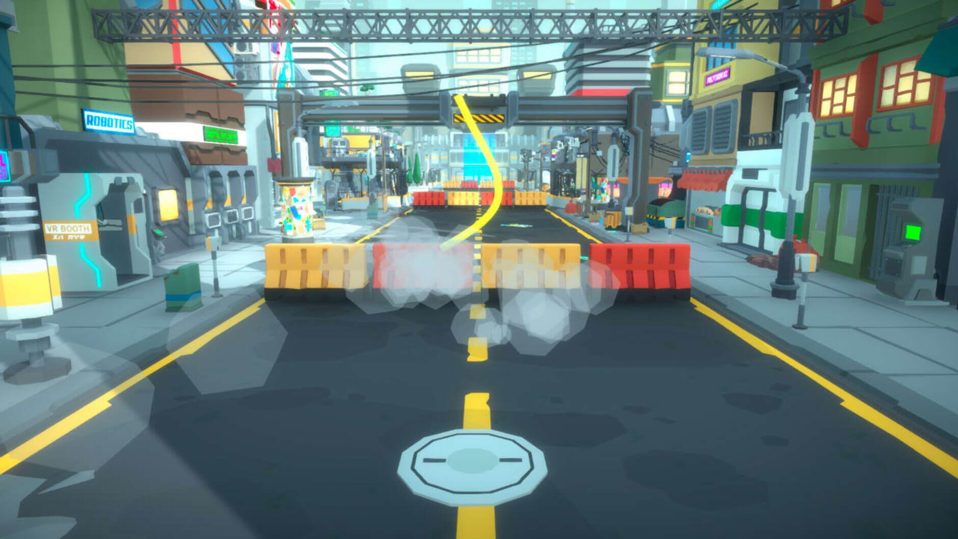 Screenshot for Freddy Spaghetti