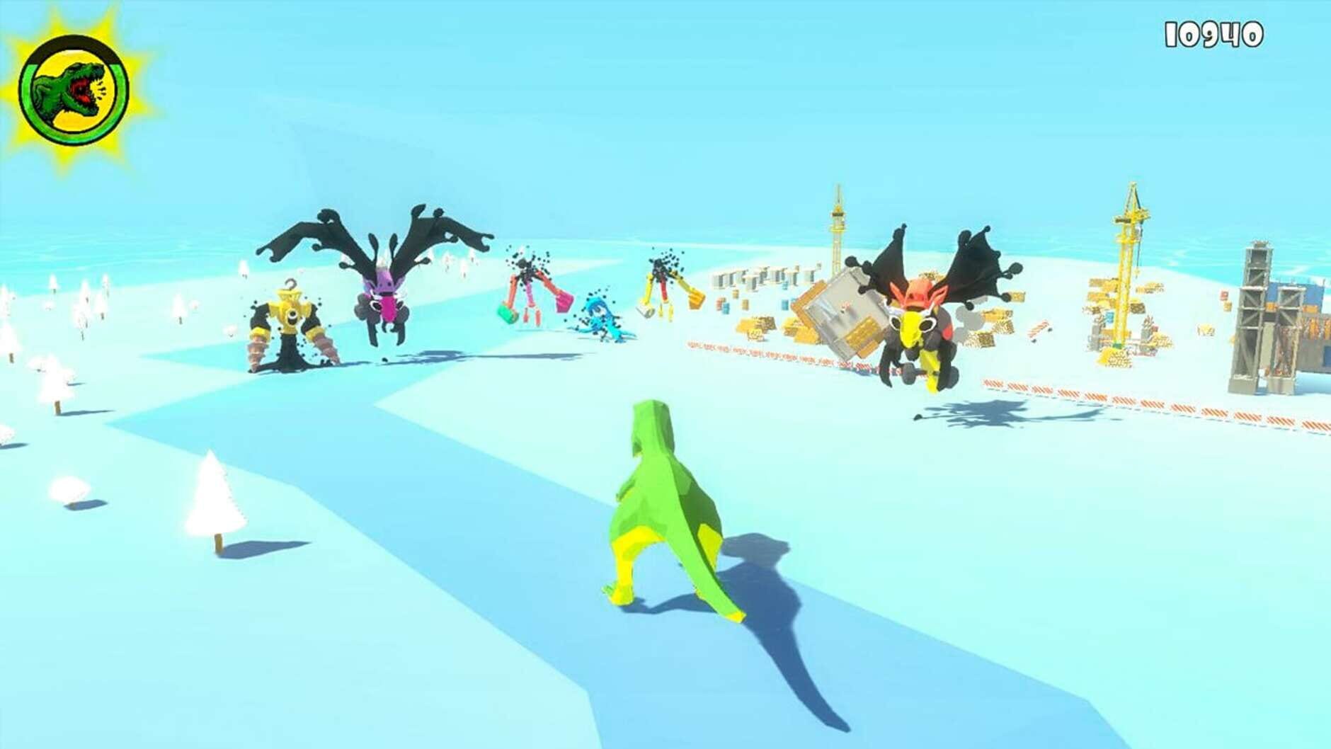 Screenshot for Roarr!: Jurassic Edition