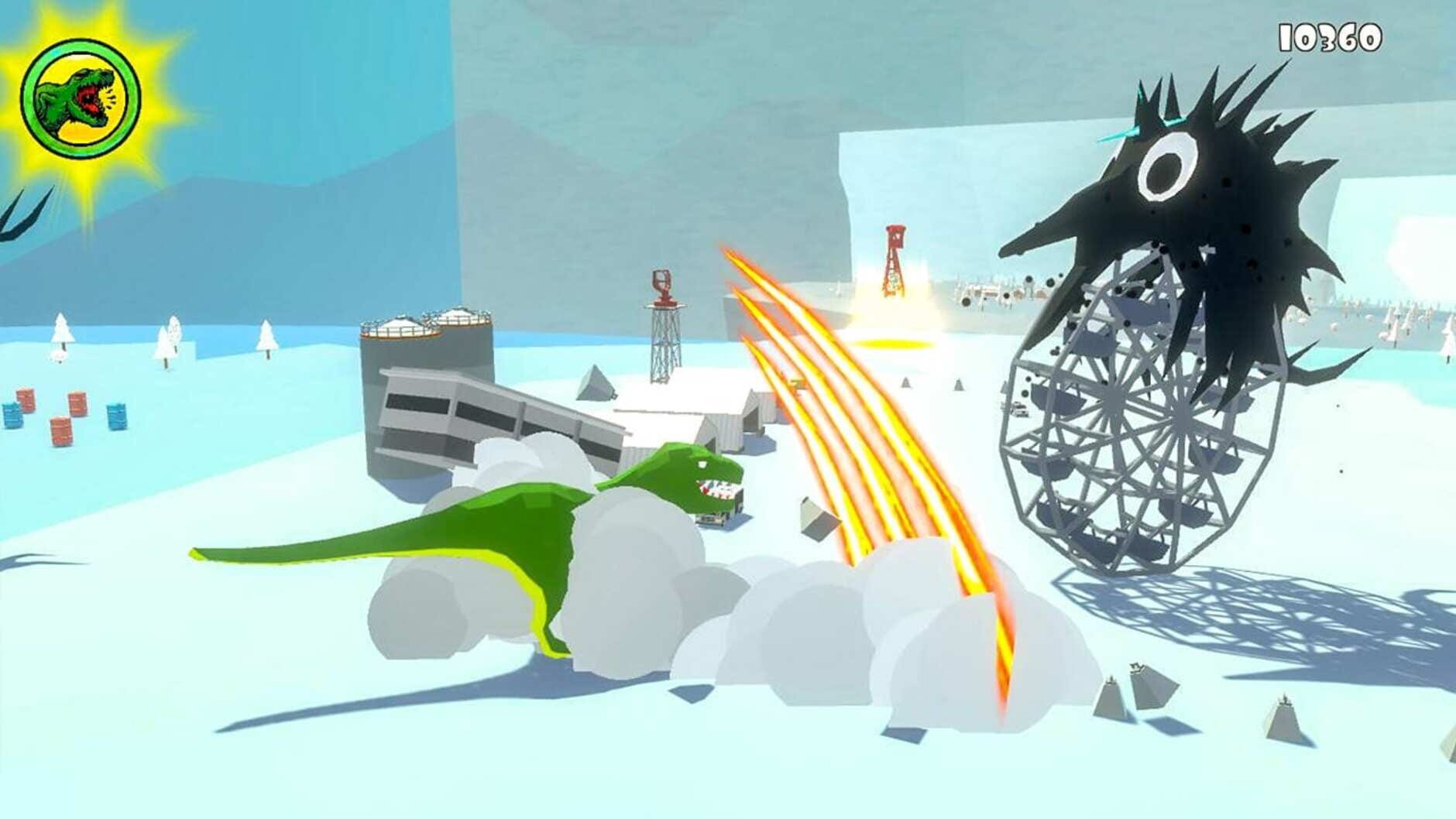 Screenshot for Roarr!: Jurassic Edition