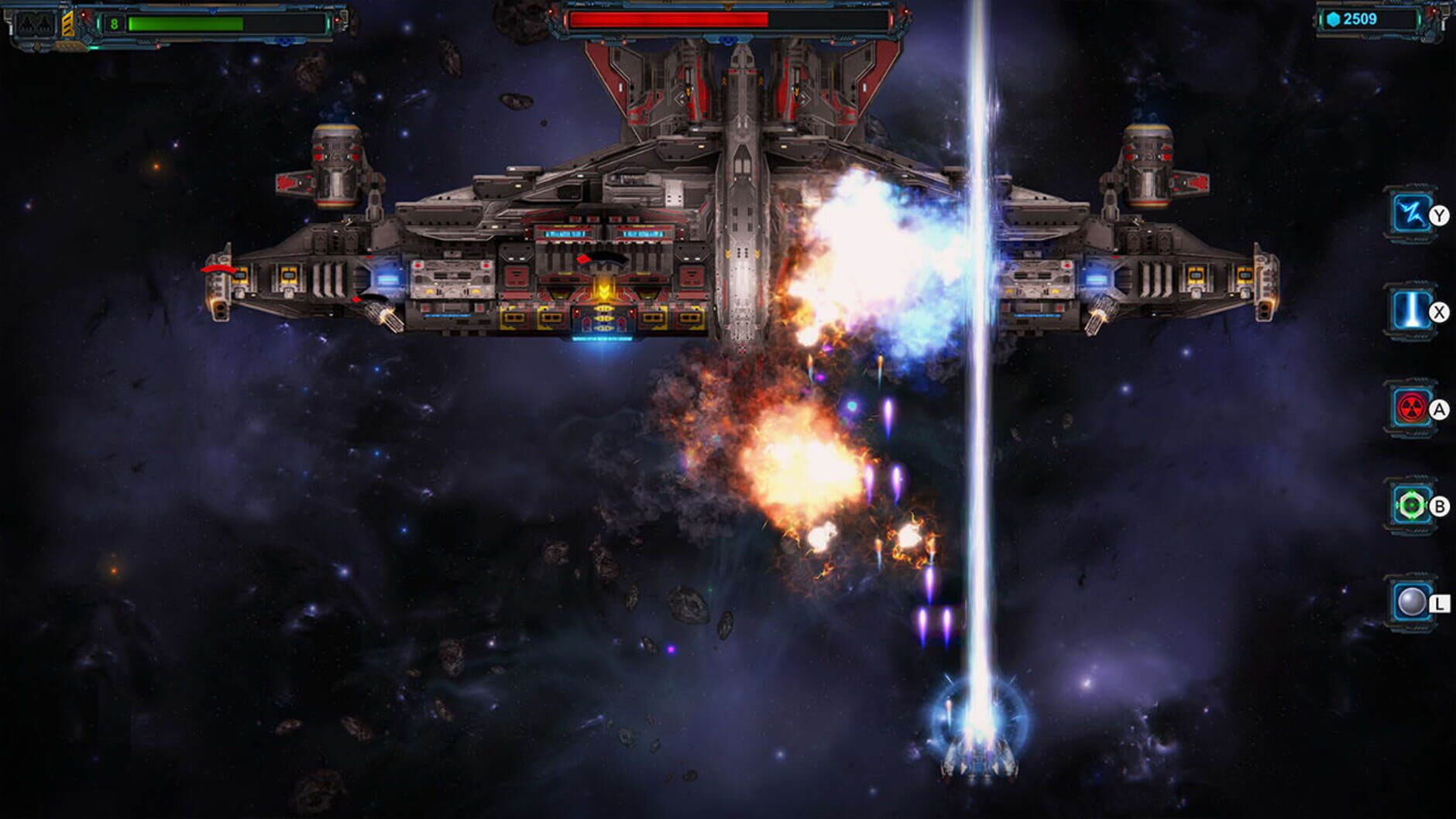 Screenshot for I, AI