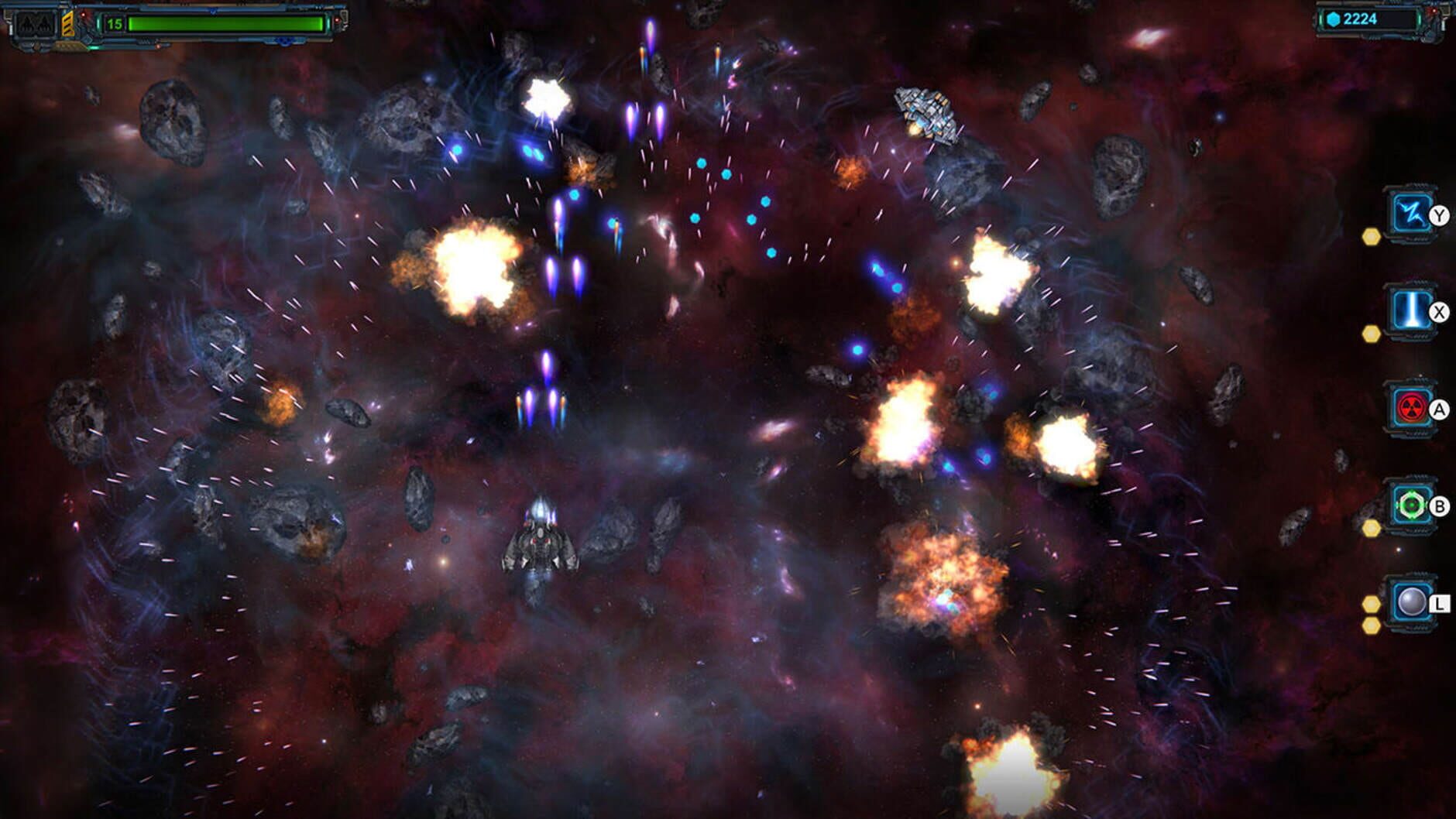 Screenshot for I, AI