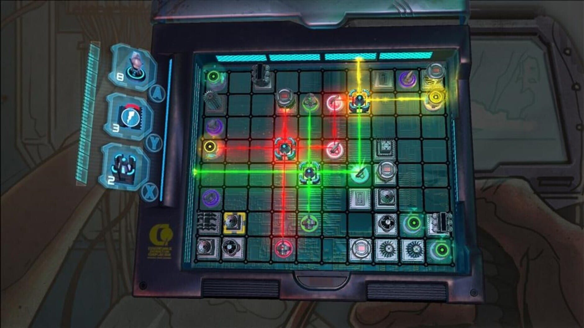 Screenshot for Dead Space: Ignition