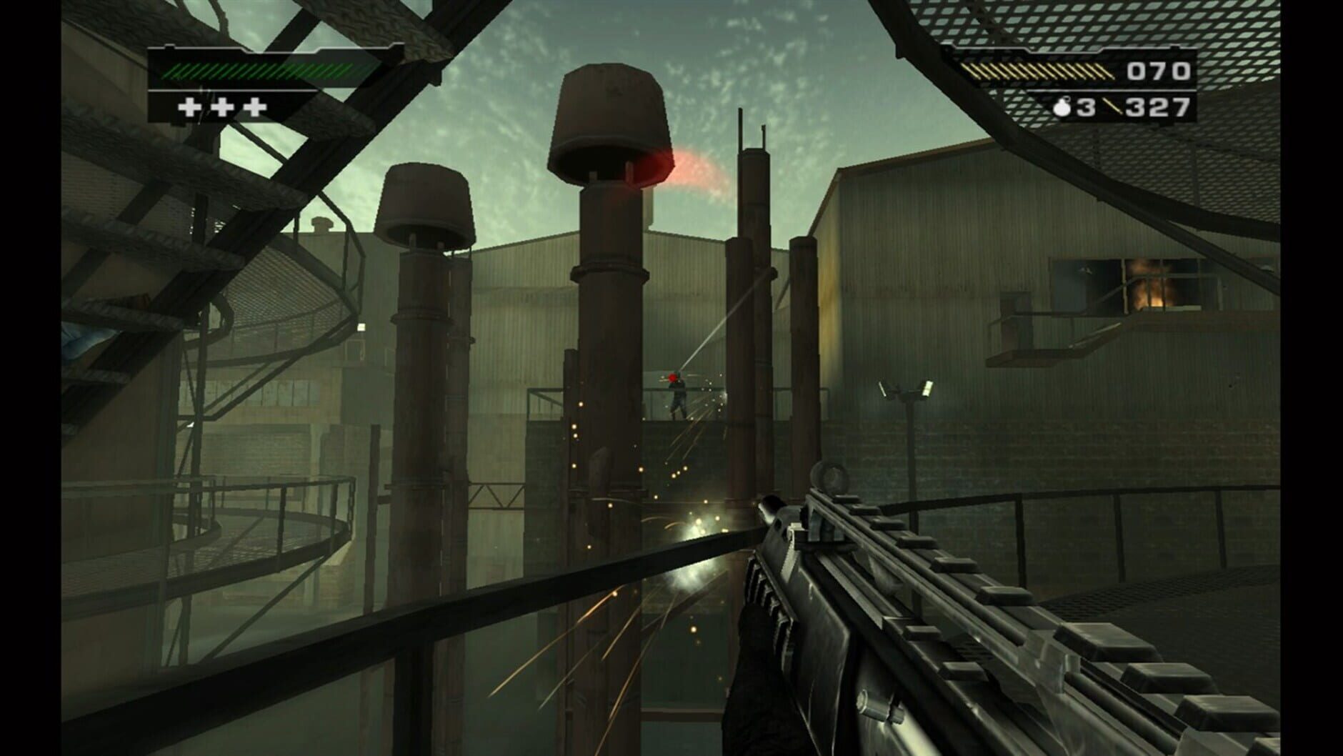 Screenshot for Black