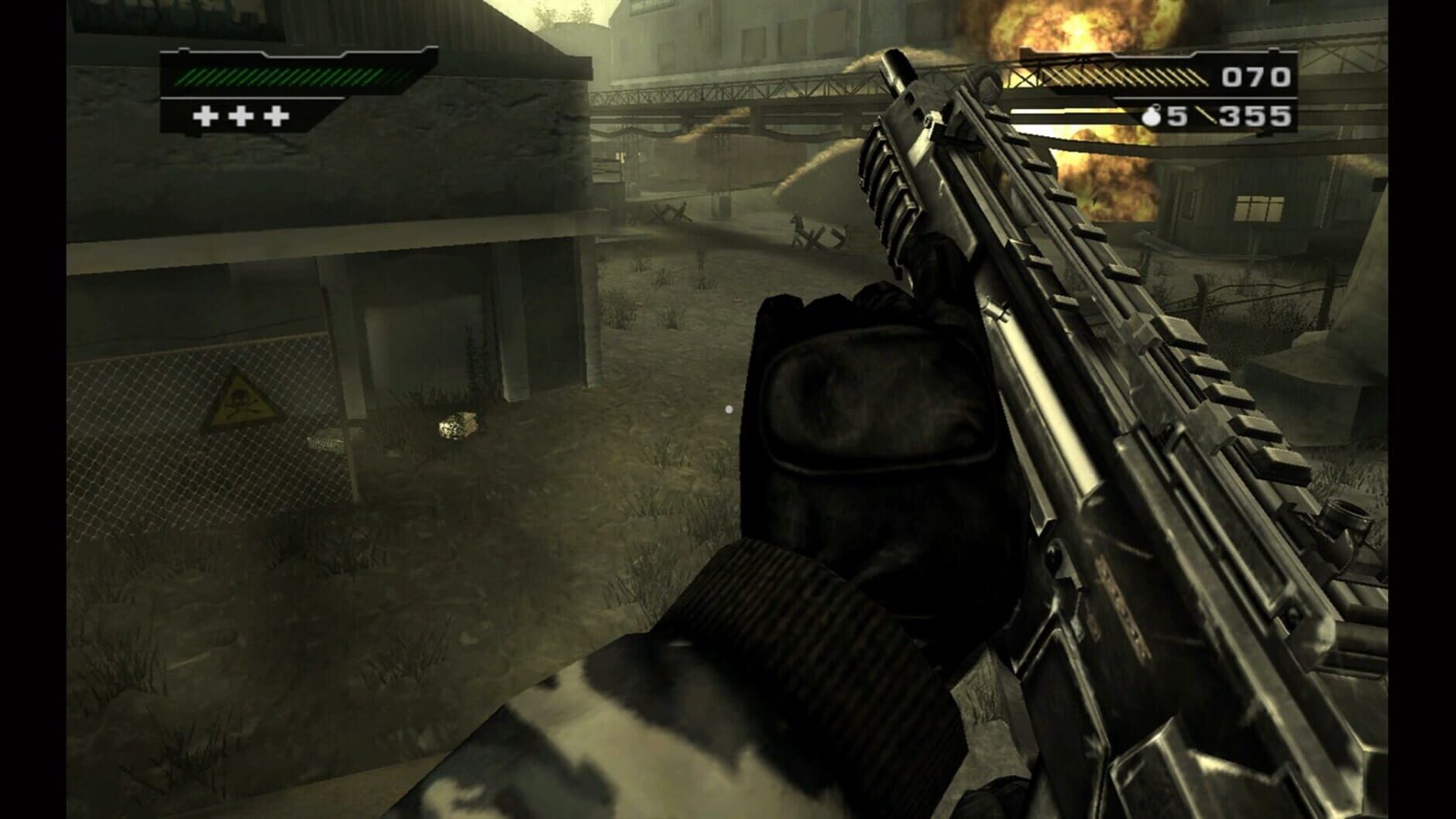 Screenshot for Black