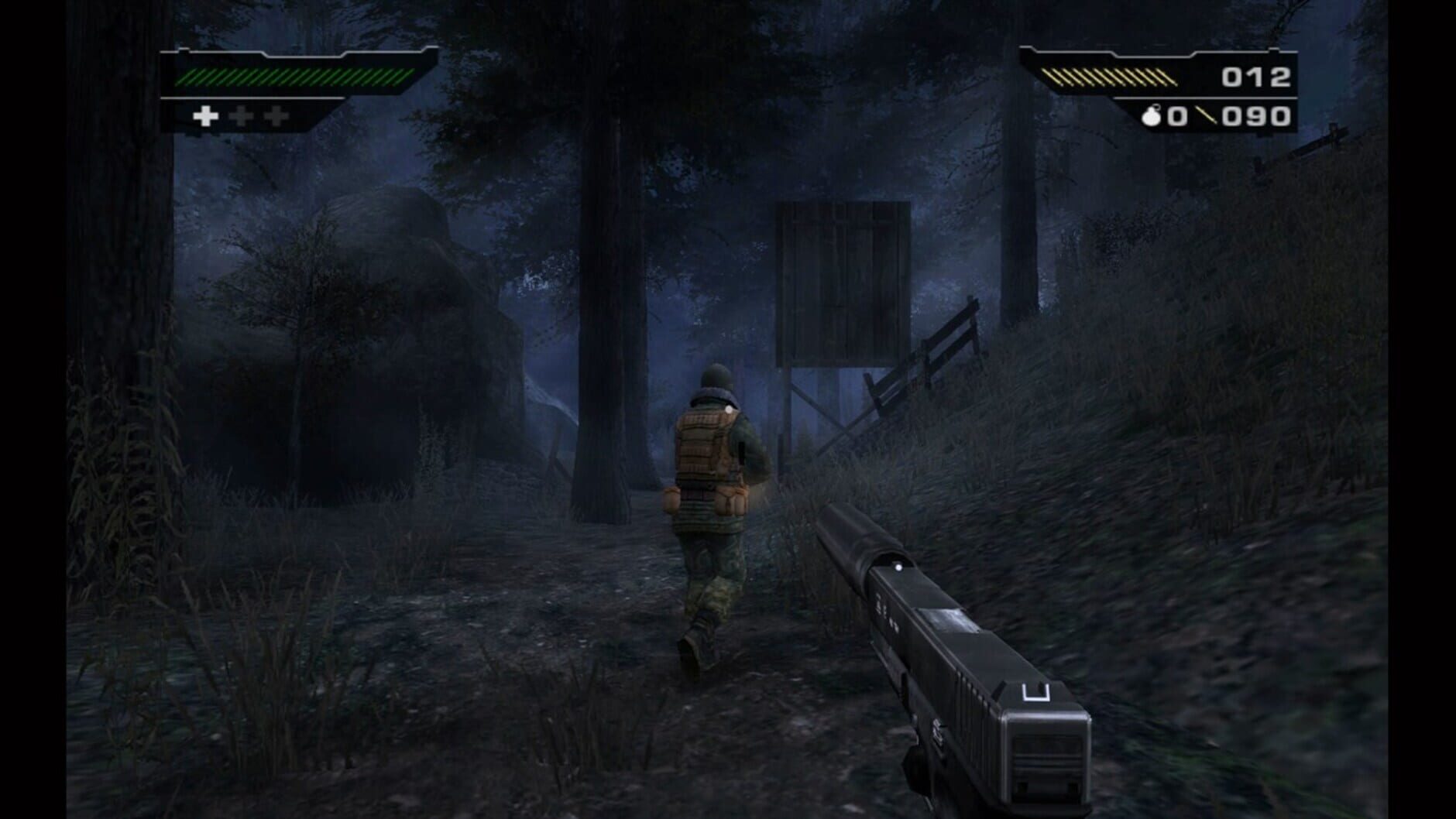 Screenshot for Black