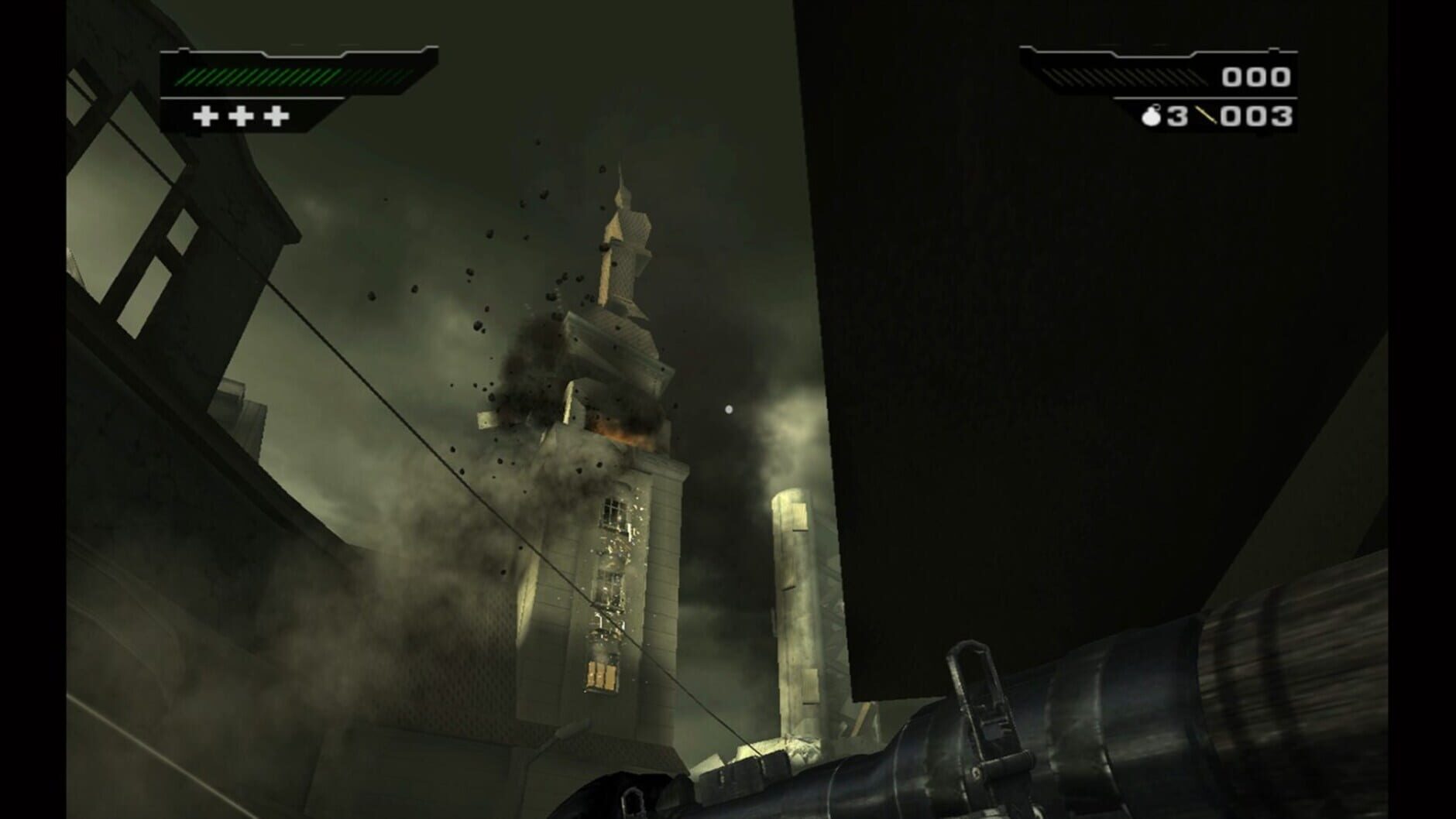 Screenshot for Black