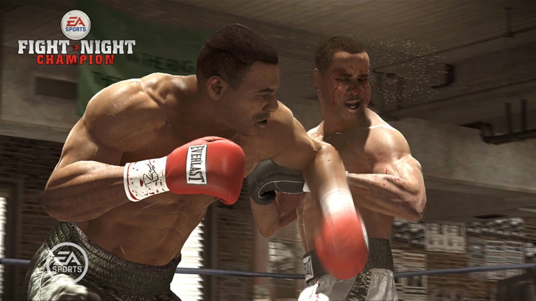 Screenshot for Fight Night Champion