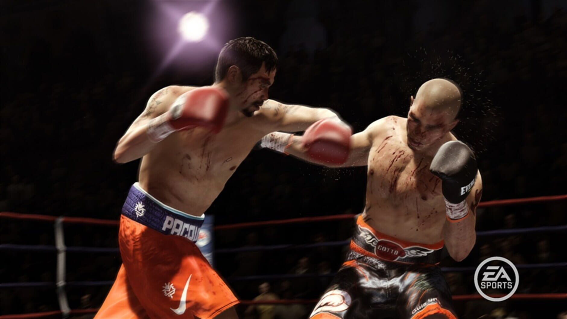 Screenshot for Fight Night Champion