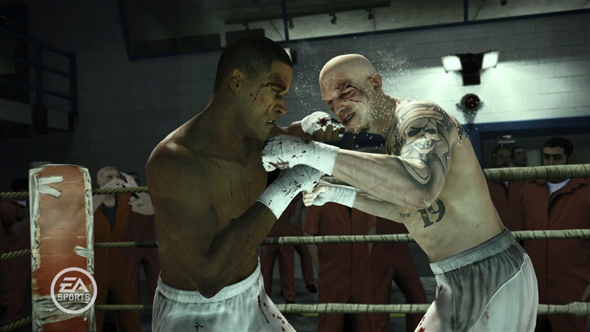 Screenshot for Fight Night Champion