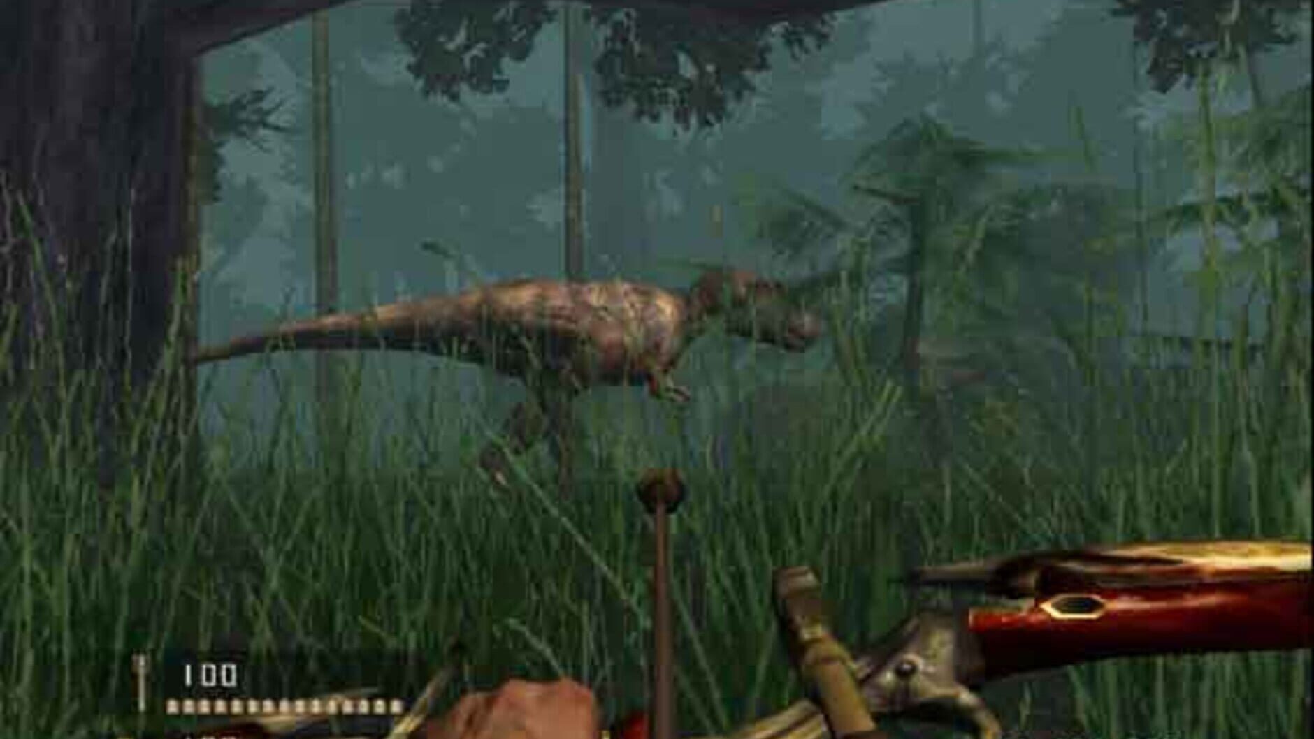 Screenshot for Turok: Evolution