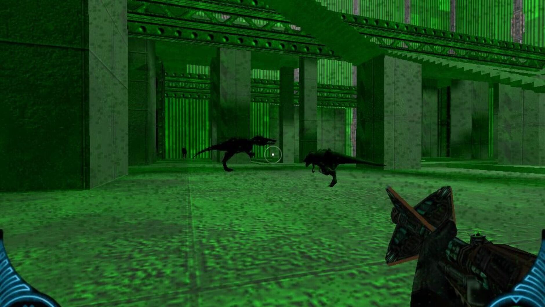 Screenshot for Carnivores: Cityscape