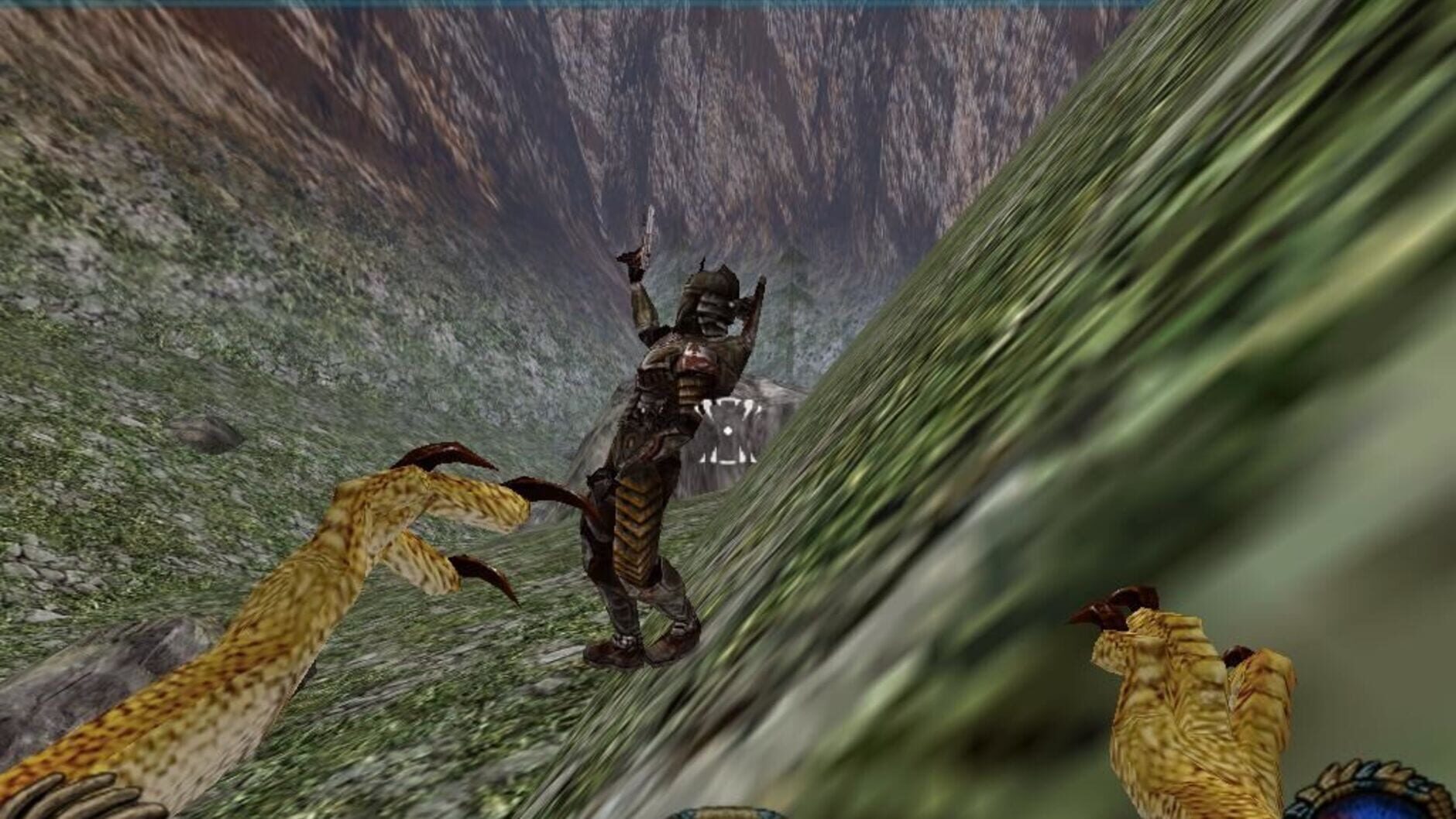 Screenshot for Carnivores: Cityscape