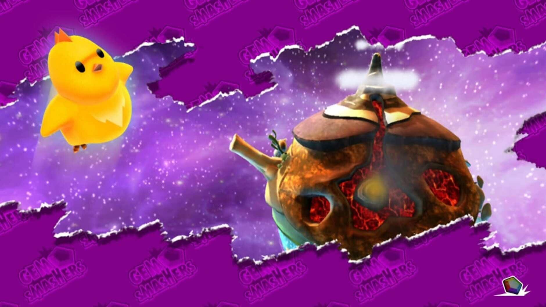 Screenshot for Gem Smashers