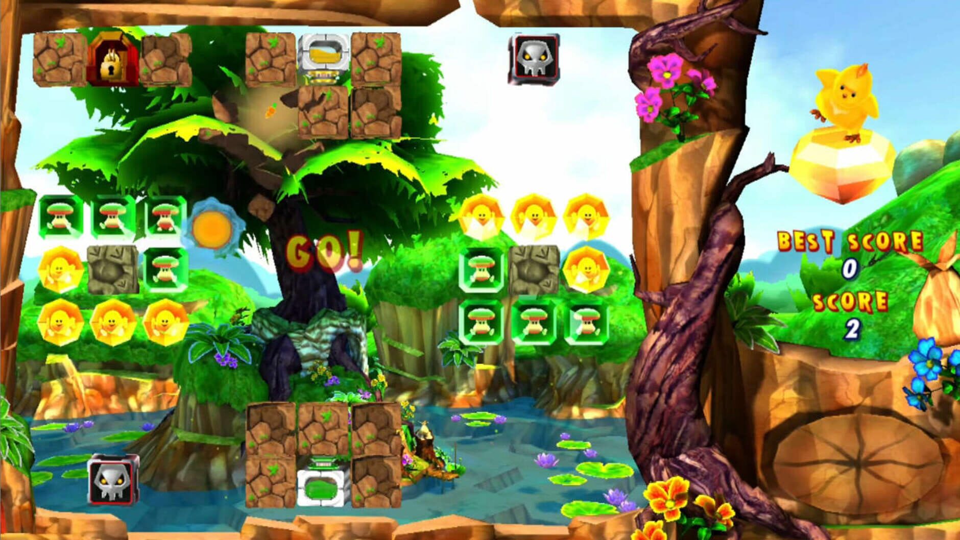 Screenshot for Gem Smashers