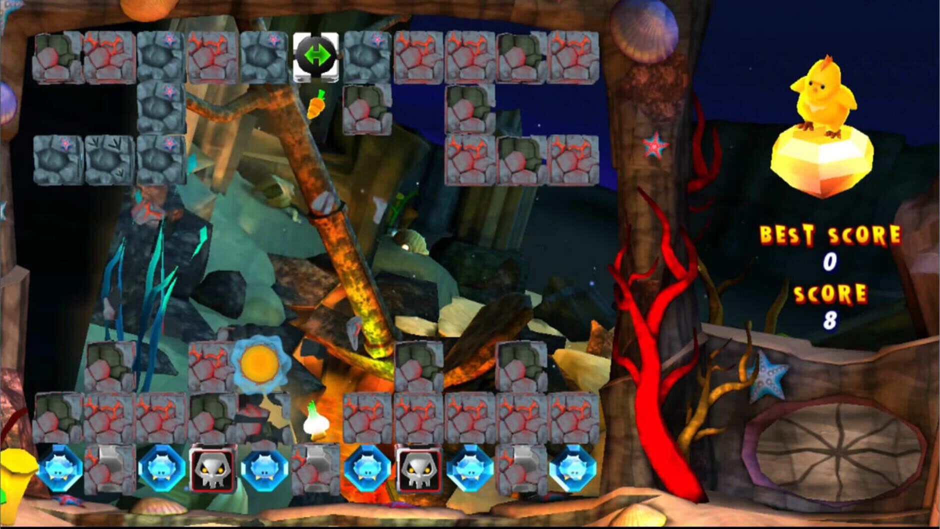 Screenshot for Gem Smashers