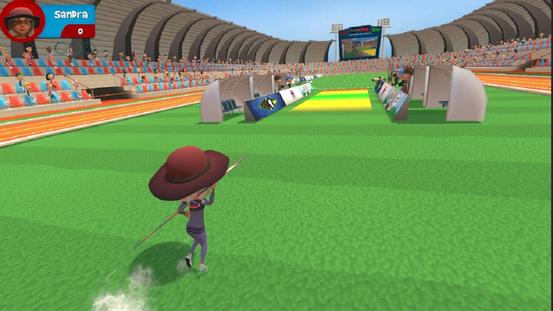 Screenshot for Instant Sports Summer Games