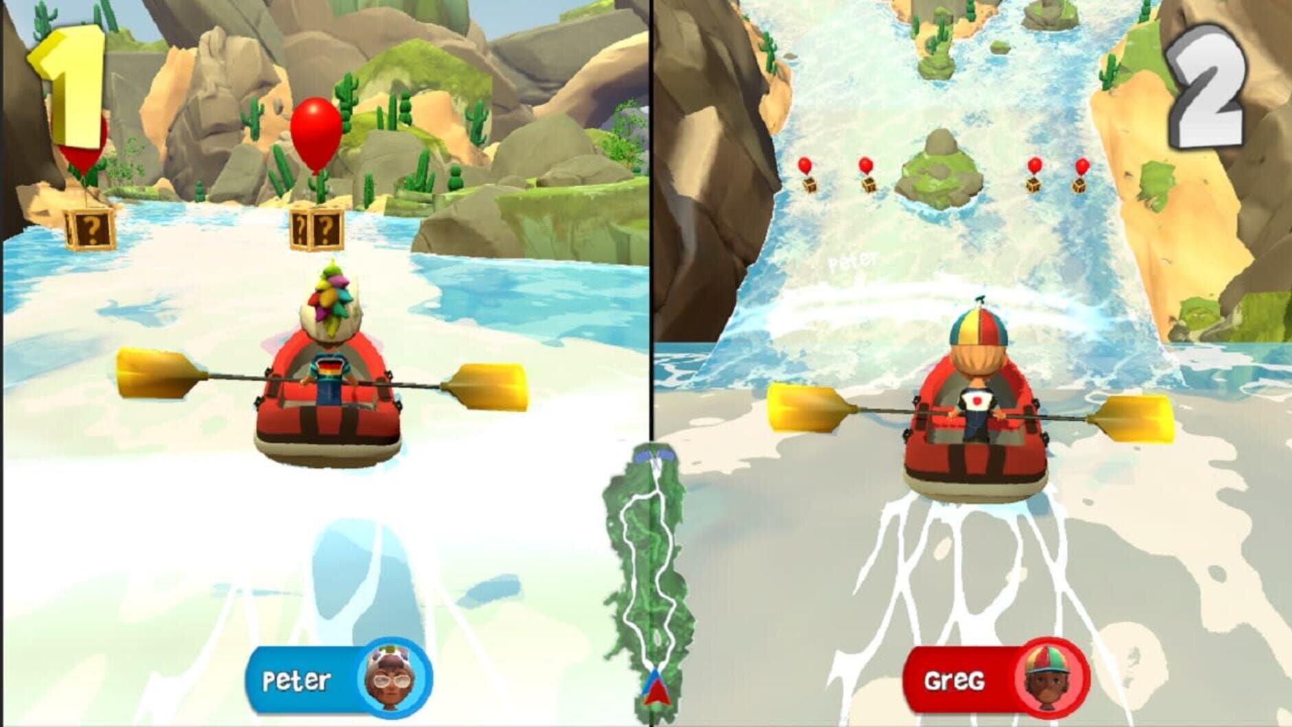 Screenshot for Instant Sports Summer Games