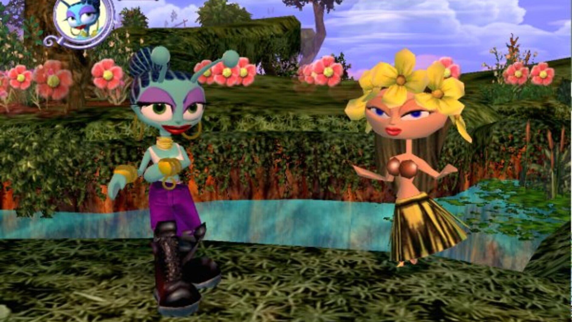 Screenshot for ToeJam & Earl III: Mission to Earth