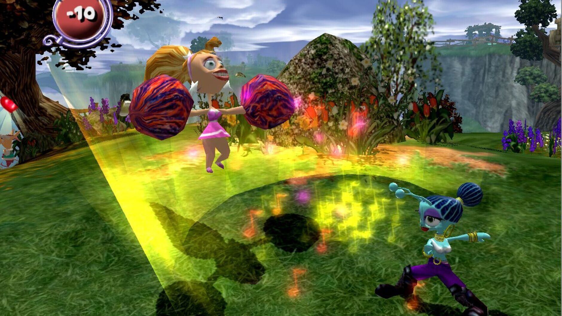 Screenshot for ToeJam & Earl III: Mission to Earth
