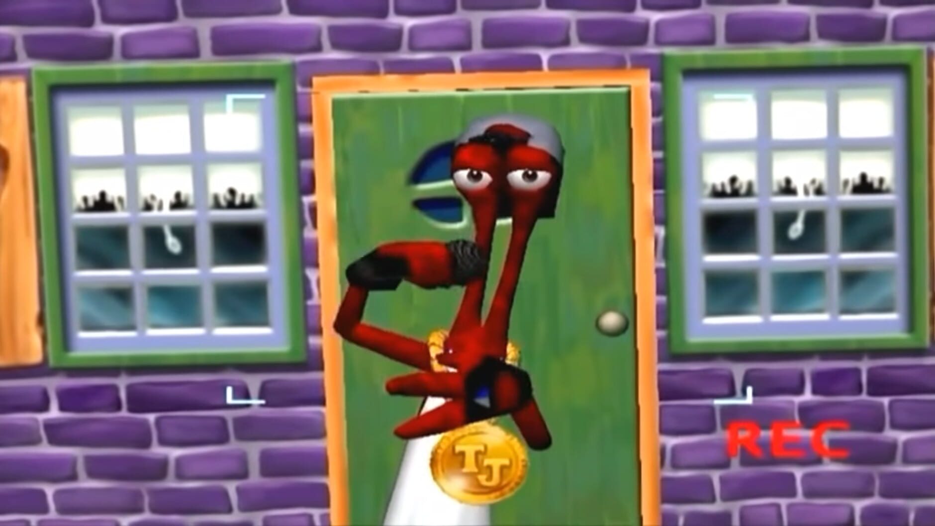 Screenshot for ToeJam & Earl III: Mission to Earth