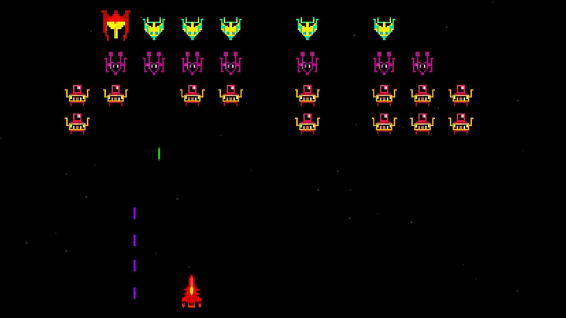 Screenshot for Space Intervention