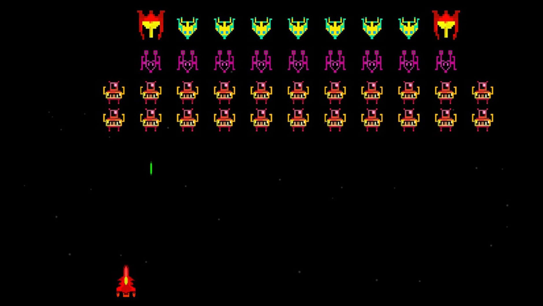 Screenshot for Space Intervention