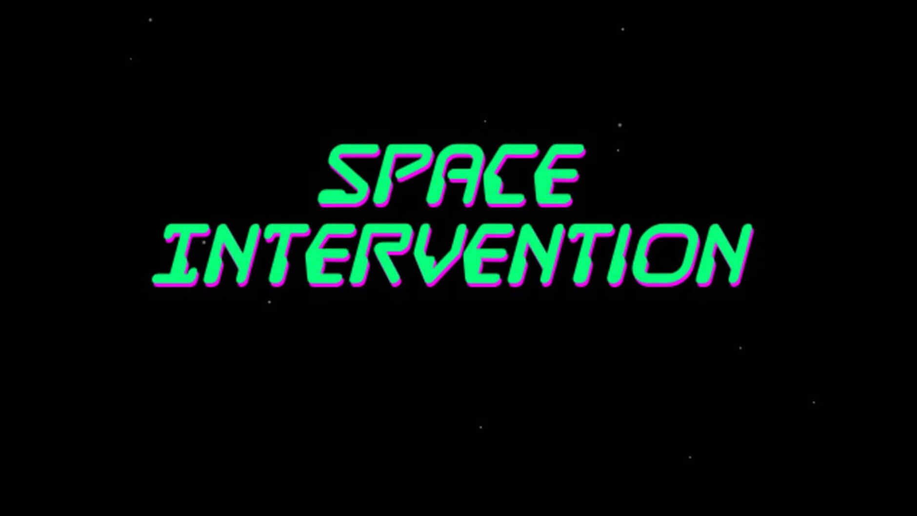 Screenshot for Space Intervention