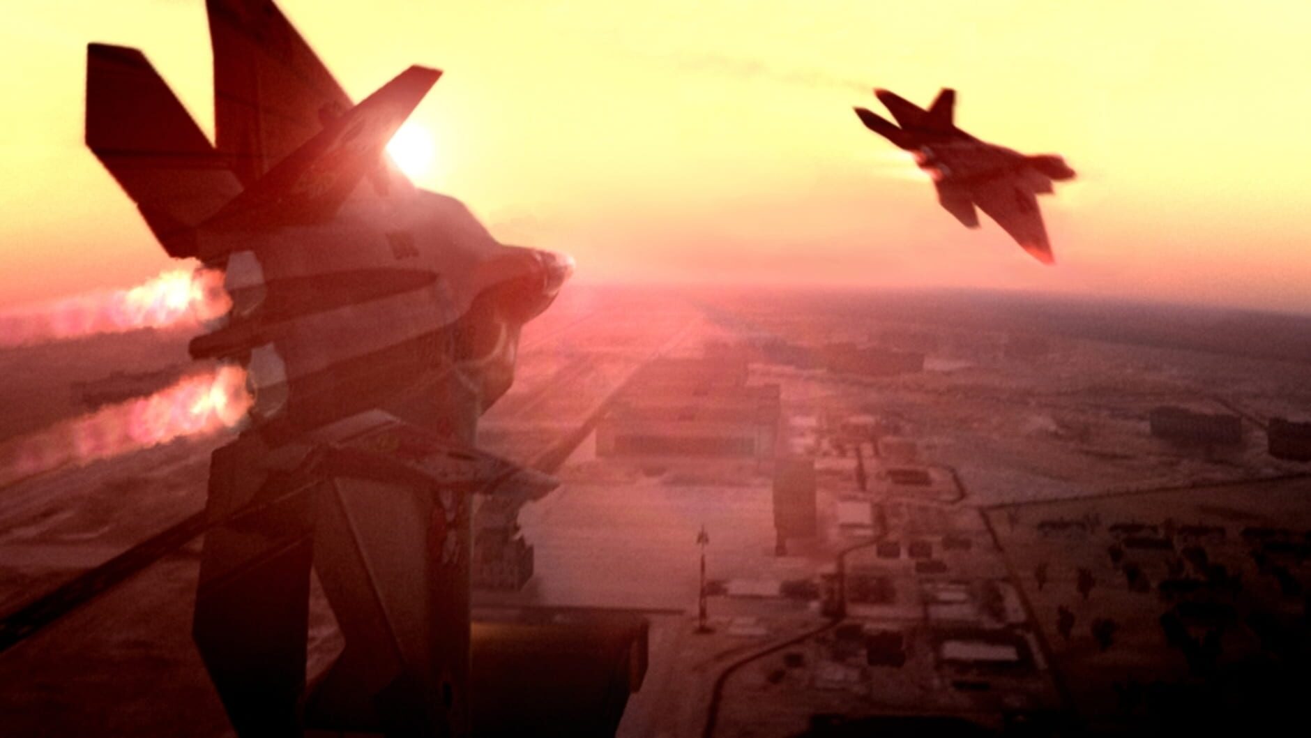 Screenshot for Top Gun: Hard Lock