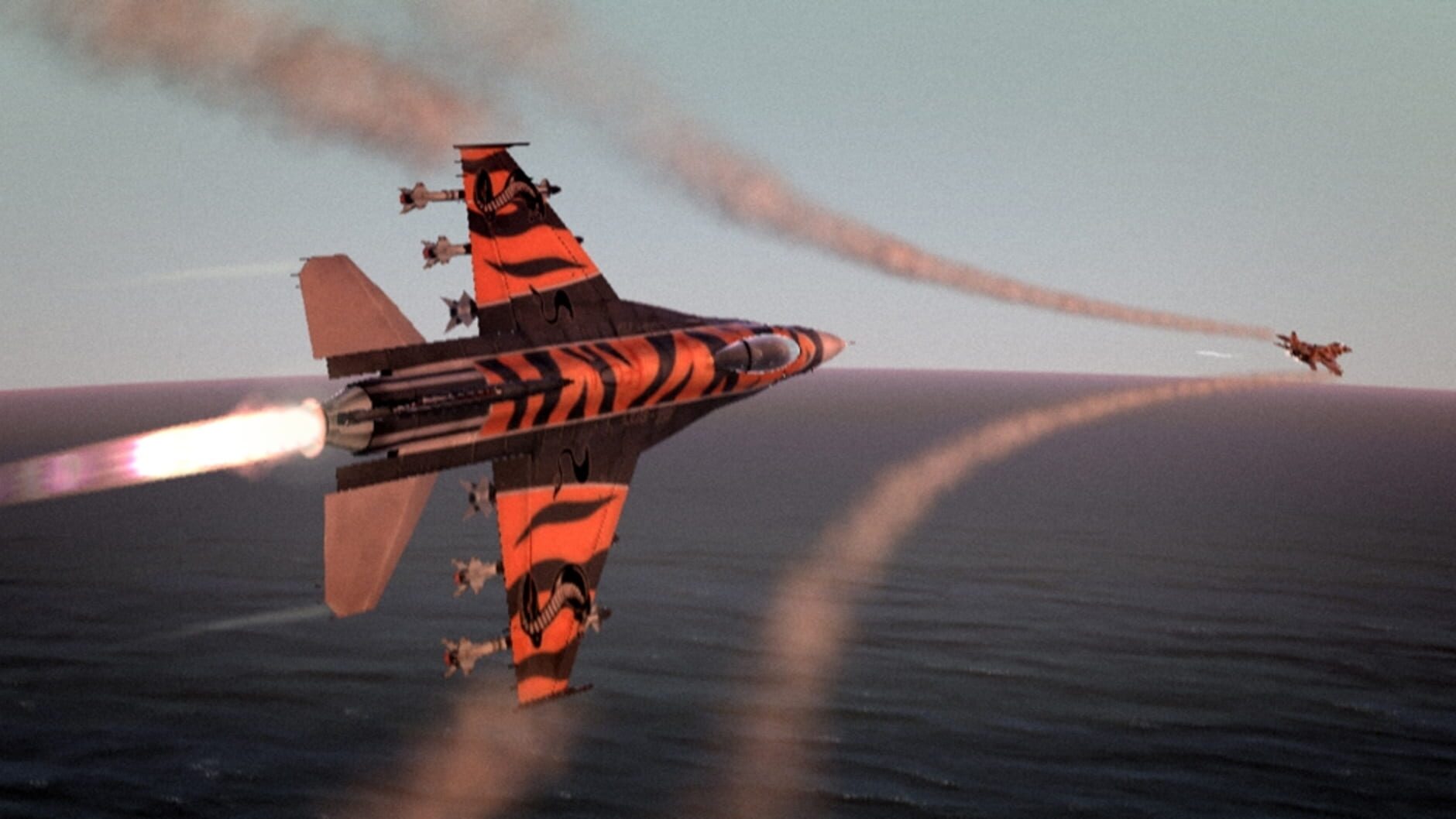 Screenshot for Top Gun: Hard Lock